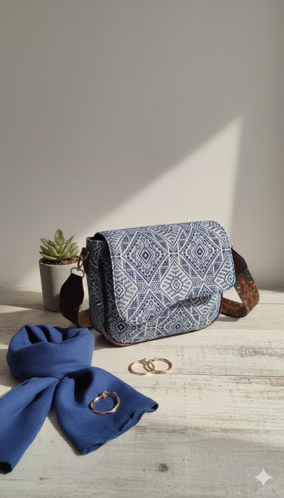 ACCESSORIES BAG WESTERN SLING